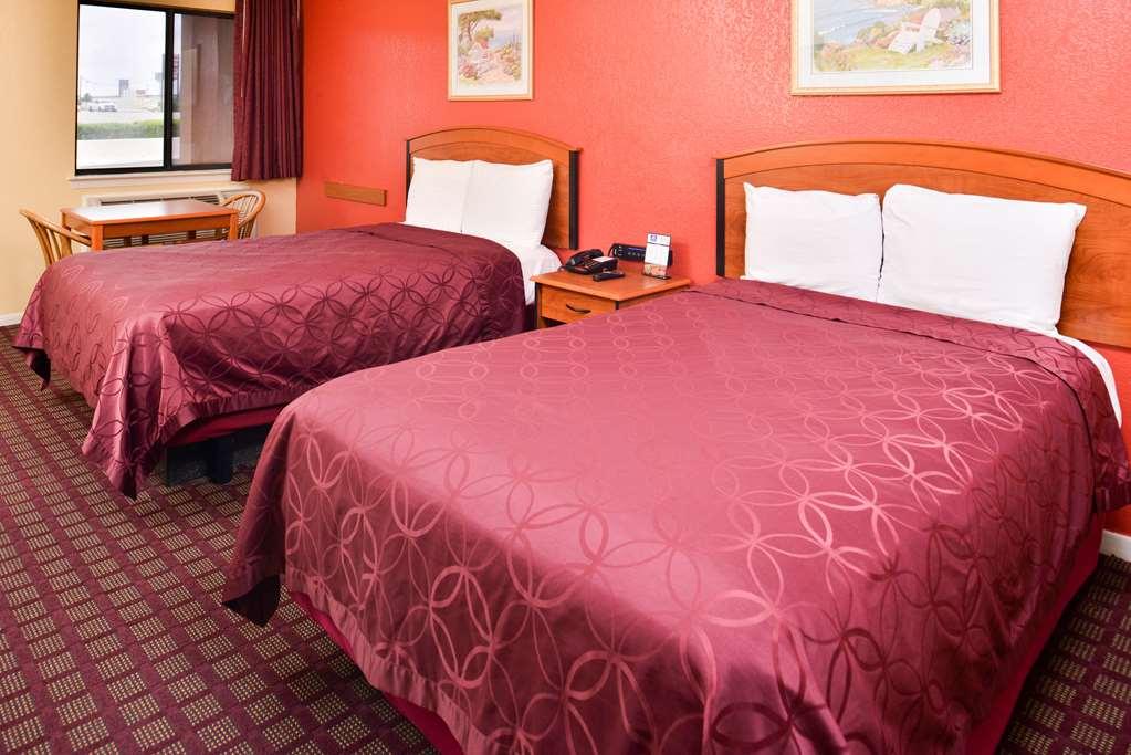 Americas Best Value Inn Buda Luaran gambar