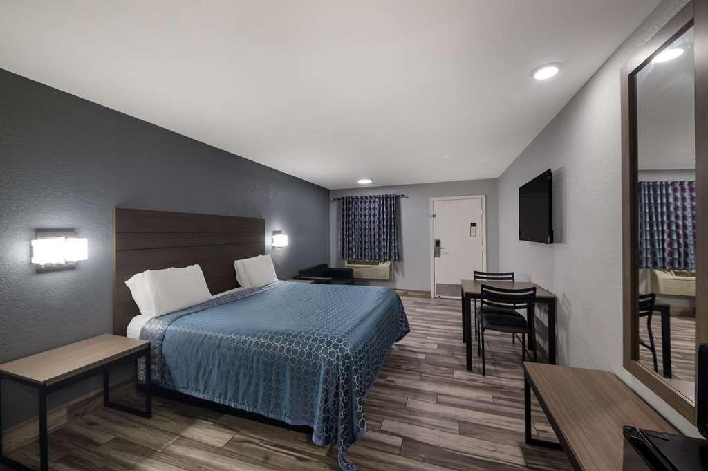 Americas Best Value Inn Buda Bilik gambar
