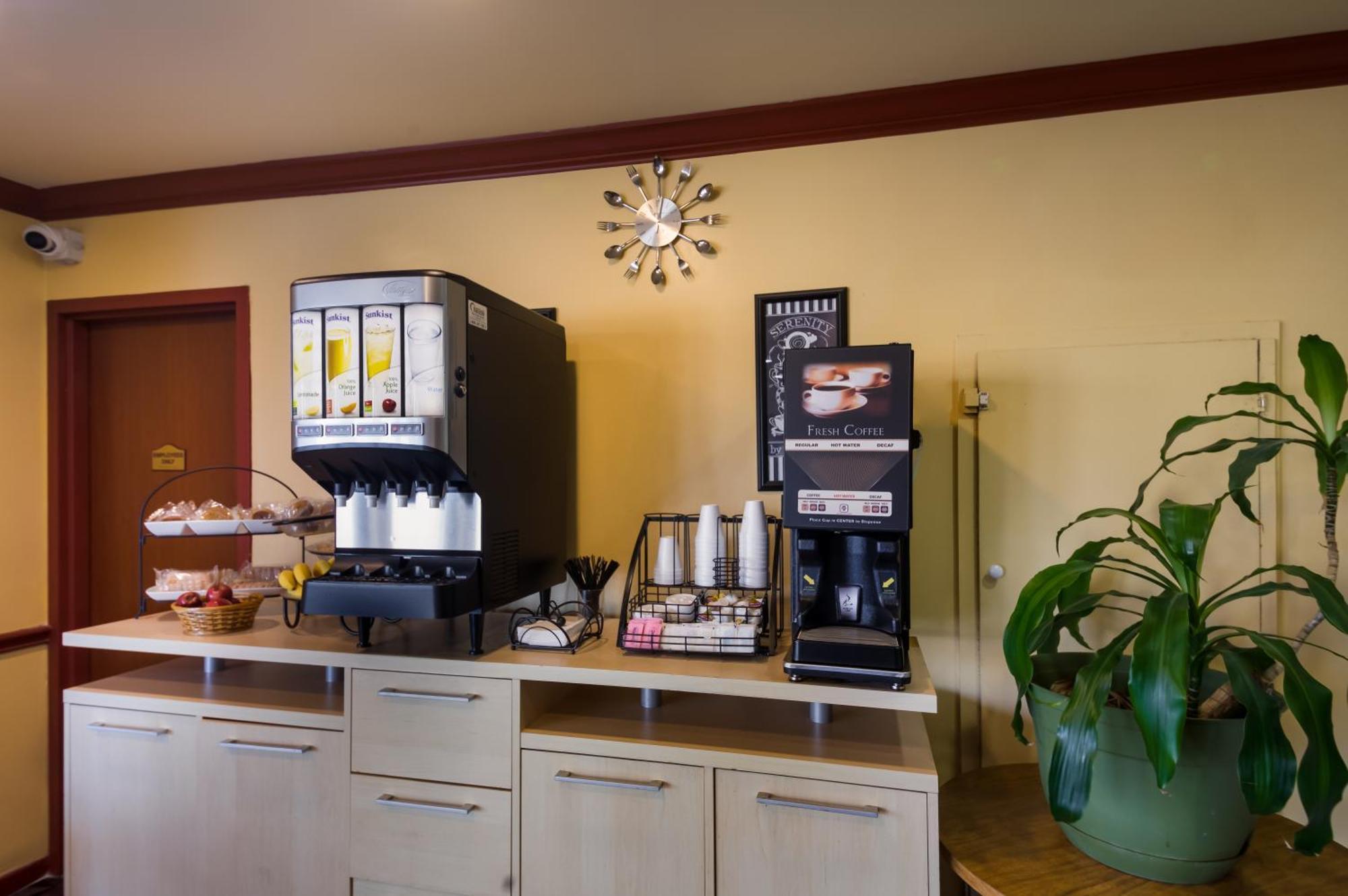 Americas Best Value Inn Buda Luaran gambar