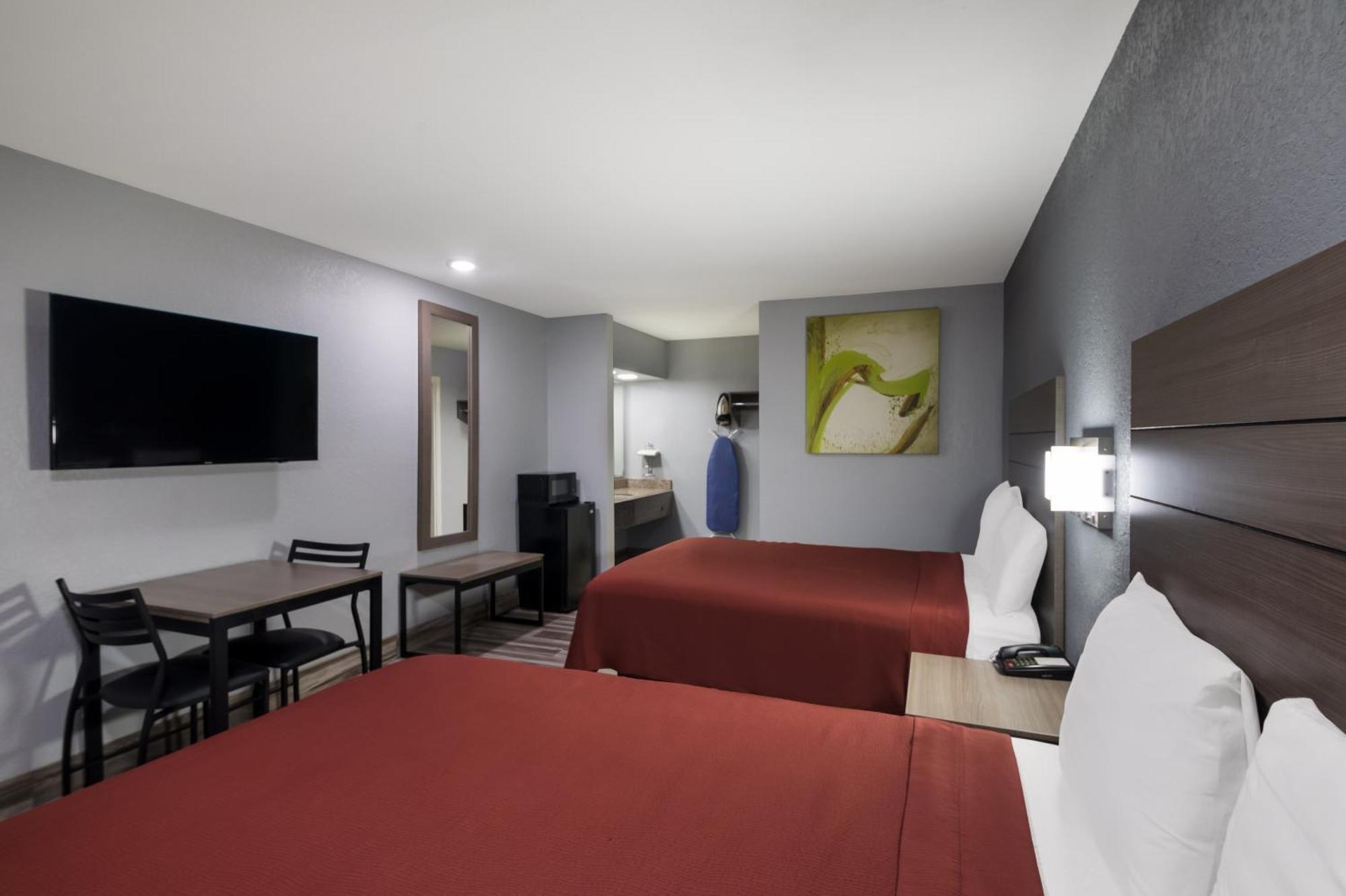 Americas Best Value Inn Buda Luaran gambar