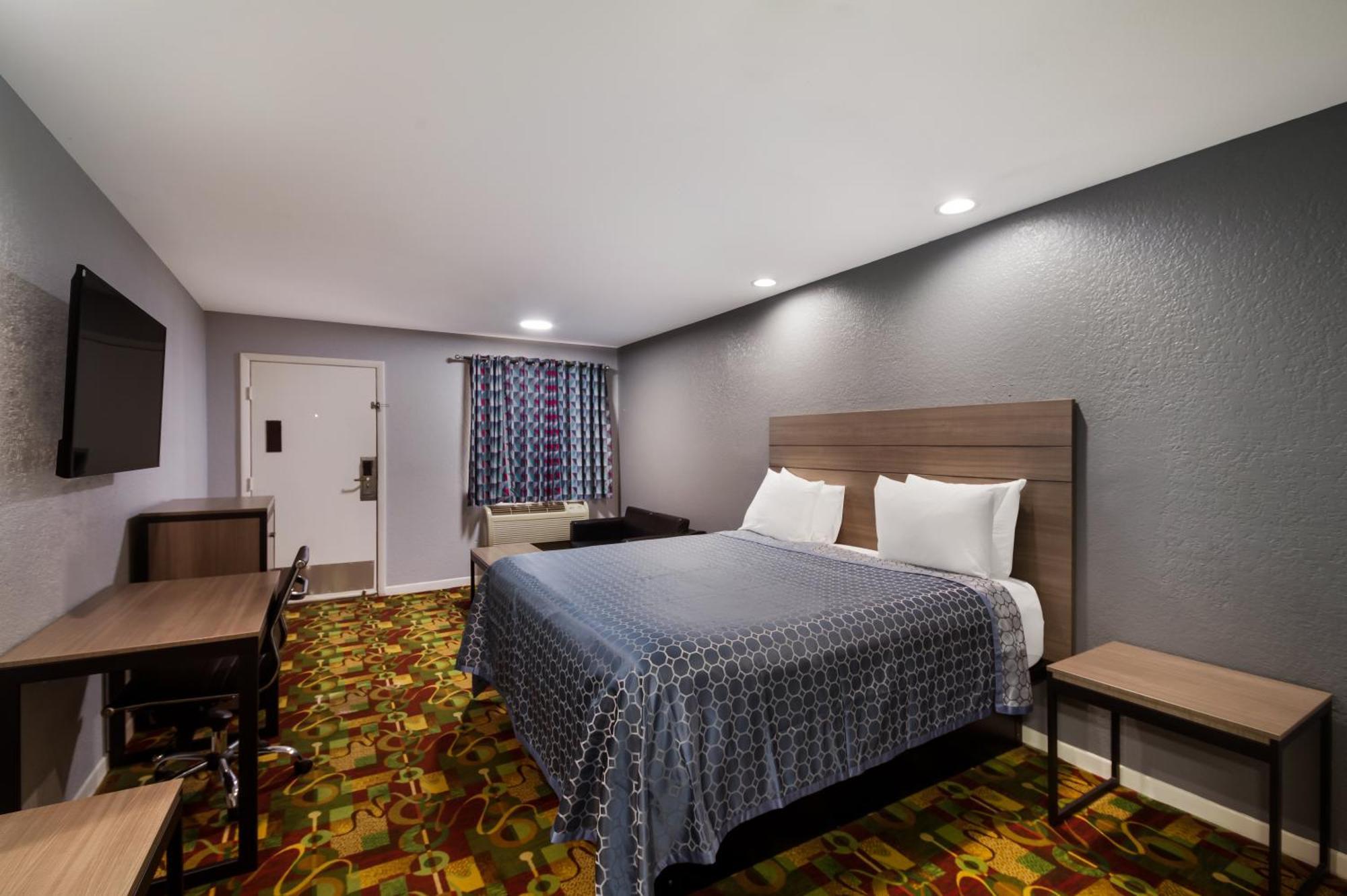 Americas Best Value Inn Buda Luaran gambar